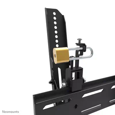 Neomounts WL35S-910BL16 Support de pilier pour écran 40-75" - inclinable - verrouillable - diam. 25- - Support Fixe & Mobile - visuel 5