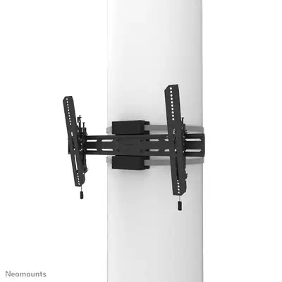 Neomounts WL35S-910BL16 Support de pilier pour écran 40-75" - inclinable - verrouillable - diam. 25- - Support Fixe & Mobile - visuel 2