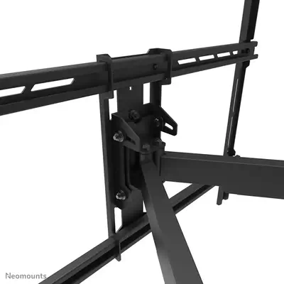 Neomounts WL40S-950BL18 Support mural robuste pour écran 55-110" - orientable - Support Fixe & Mobile - visuel 6