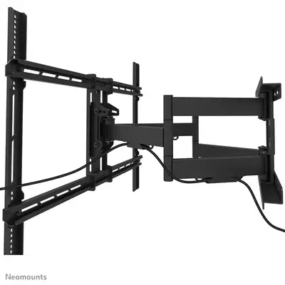 Neomounts WL40S-950BL18 Support mural robuste pour écran 55-110" - orientable - Support Fixe & Mobile - visuel 8