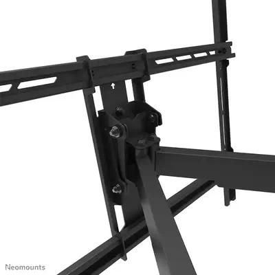Neomounts WL40S-950BL18 Support mural robuste pour écran 55-110" - orientable - Support Fixe & Mobile - visuel 7