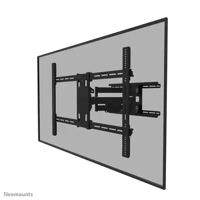 Neomounts WL40S-950BL18 Support mural robuste pour écran 55-110" - orientable - Support Fixe & Mobile - visuel 1