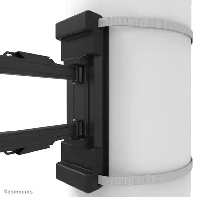 Neomounts WL40S-910BL16 Support de pilier pour écran 40-70" - orientable - diam. 25-100 cm - Support Fixe & Mobile - visuel 7