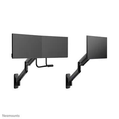 Neomounts AWL75-450BL Adaptateur mural pour support d'écran - Support Fixe & Mobile - visuel 5