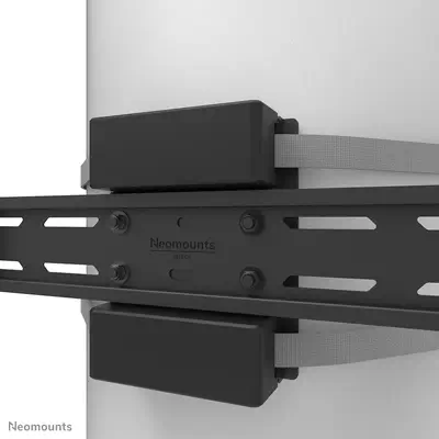Neomounts WL30S-910BL16 Support de pilier pour écran 40-75" - fixe - verrouillable - diam. 25-100 cm - Support Fixe & Mobile - visuel 7