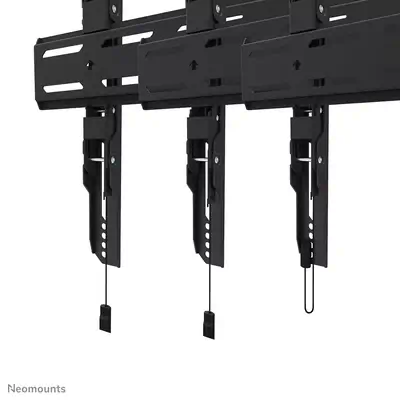 Neomounts WL30S-910BL16 Support de pilier pour écran 40-75" - fixe - verrouillable - diam. 25-100 cm - Support Fixe & Mobile - visuel 5
