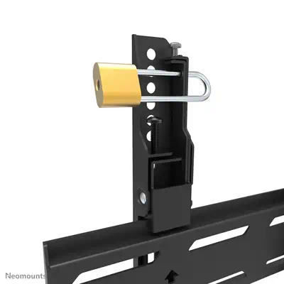 Neomounts WL30S-910BL16 Support de pilier pour écran 40-75" - fixe - verrouillable - diam. 25-100 cm - Support Fixe & Mobile - visuel 5