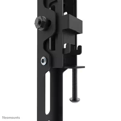 Neomounts WL35-350BL14 Support pour écran mural 32-65" - inclinable - verrouillable - installation f - Support Fixe & Mobile - visuel 8