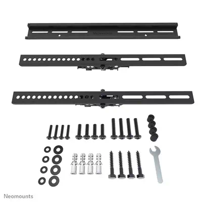 Neomounts WL35-350BL14 Support pour écran mural 32-65" - inclinable - verrouillable - installation f - Support Fixe & Mobile - visuel 10