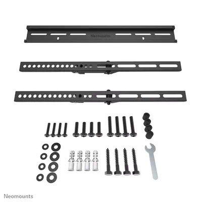 Neomounts WL30-350BL14 Support pour écran mural 32-65" - fixe - verrouillable - Support Fixe & Mobile - visuel 8