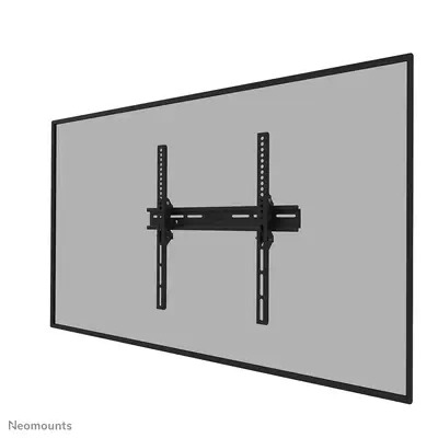 Neomounts WL30-350BL14 Support pour écran mural 32-65" - fixe - verrouillable - Support Fixe & Mobile - visuel 1