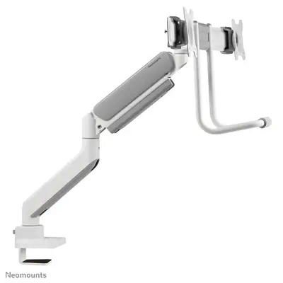 Neomounts DS75-450WH2 Support d'écran à fixer 17-32" - ressort à gaz - Topfix - arrêt 180° - Support Fixe & Mobile - visuel 6