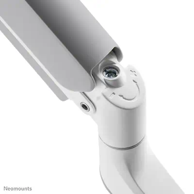 Neomounts DS75-450WH2 Support d'écran à fixer 17-32" - ressort à gaz - Topfix - arrêt 180° - Support Fixe & Mobile - visuel 8