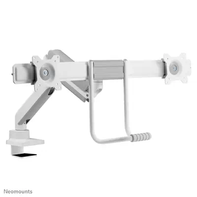 Neomounts DS75-450WH2 Support d'écran à fixer 17-32" - ressort à gaz - Topfix - arrêt 180° - Support Fixe & Mobile - visuel 5