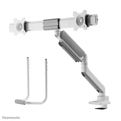 Neomounts DS75-450WH2 Support d'écran à fixer 17-32" - ressort à gaz - Topfix - arrêt 180° - Support Fixe & Mobile - visuel 10