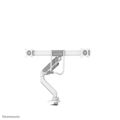 Neomounts DS75-450WH2 Support d'écran à fixer 17-32" - ressort à gaz - Topfix - arrêt 180° - Support Fixe & Mobile - visuel 4