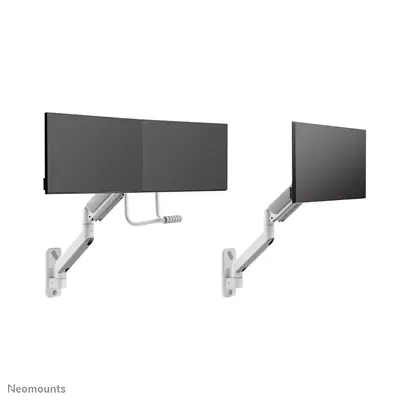 Neomounts AWL75-450WH Adaptateur mural pour support d'écran - Support Fixe & Mobile - visuel 5
