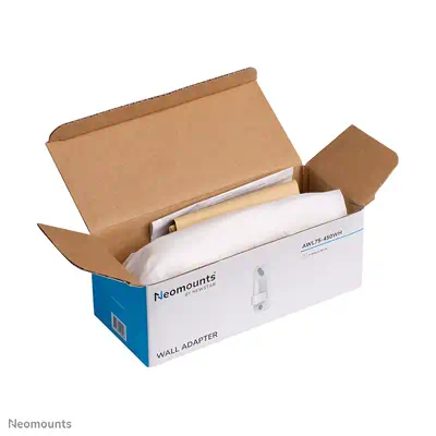 Neomounts AWL75-450WH Adaptateur mural pour support d'écran - Support Fixe & Mobile - visuel 6