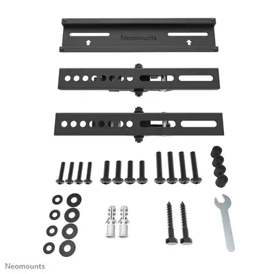 Neomounts WL35-350BL12 Support pour écran mural 24-55" - inclinable - verrouillable - installation f - Support Fixe & Mobile - visuel 10