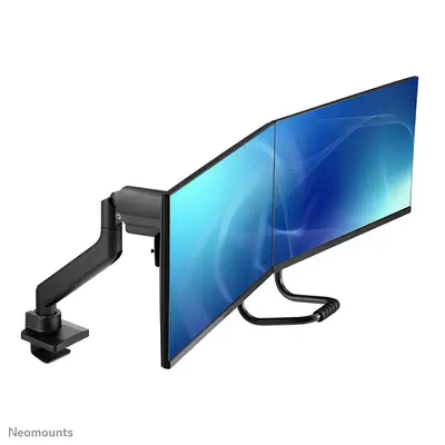 Neomounts DS75-450BL2 Support d'écran à fixer 17-32" - ressort à gaz - Topfix - arrêt 180° - Support Fixe & Mobile - visuel 2