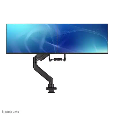 Neomounts DS75-450BL2 Support d'écran à fixer 17-32" - ressort à gaz - Topfix - arrêt 180° - Support Fixe & Mobile - visuel 1