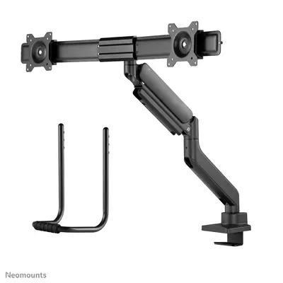 Neomounts DS75-450BL2 Support d'écran à fixer 17-32" - ressort à gaz - Topfix - arrêt 180° - Support Fixe & Mobile - visuel 10