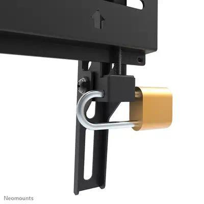 Neomounts WL30-350BL12 Support pour écran mural 24-55" - fixe - verrouillable - Support Fixe & Mobile - visuel 7