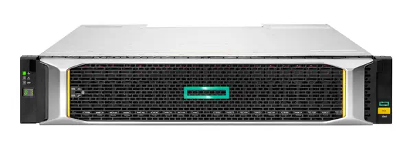 HPE MSA 2060 12Gb SAS SFF Storage - Serveur NAS - visuel 1