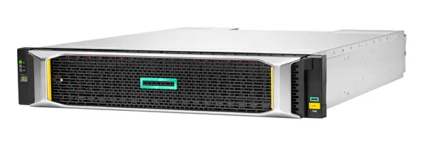 HPE MSA 2060 12Gb SAS SFF Storage - Serveur NAS - visuel 2