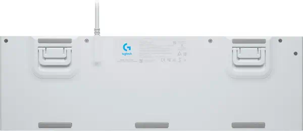 Logitech G 920-011356 clavier Jouer USB AZERTY Français Logitech - visuel 1 - hello RSE - LIGHTSYNC RVB