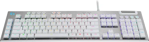 Logitech G 920-011356 clavier Jouer USB AZERTY Français Logitech - visuel 1 - hello RSE - FONCTION FORMATIVE