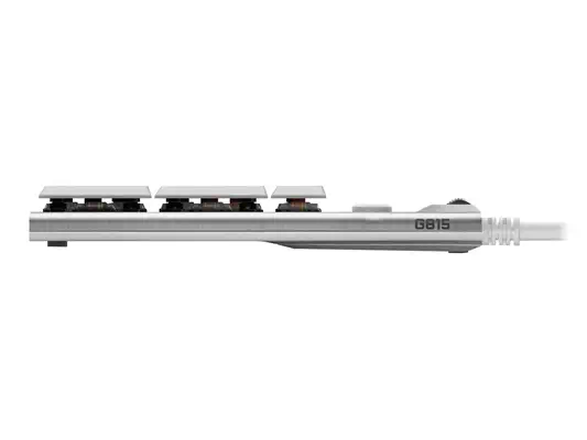 Logitech G 920-011356 clavier Jouer USB AZERTY Français Logitech - visuel 1 - hello RSE - DESIGN ERGONOMIQUE