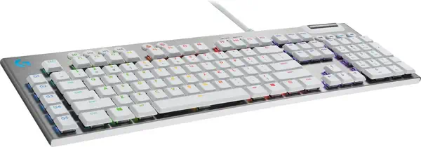 Logitech G 920-011356 clavier Jouer USB AZERTY Français Logitech - visuel 1 - hello RSE - INCROYABLEMENT FIN