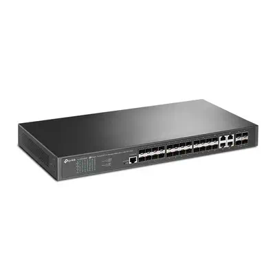 Vente TP-LINK Omada 24-Port SFP L2+ Managed Switch with TP-Link au meilleur prix - visuel 2