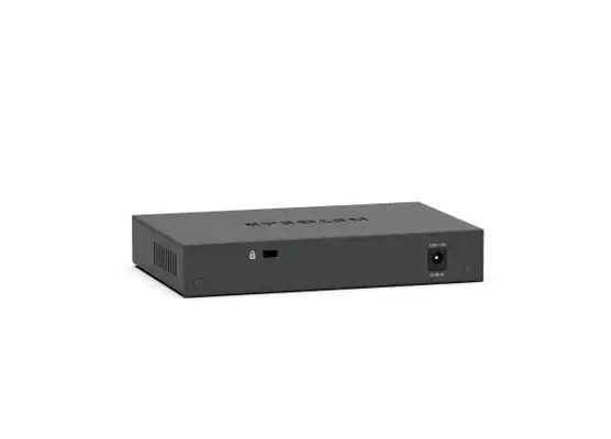 NETGEAR MS305-100EUS commutateur réseau Non-géré 2.5G Ethernet (100/1000/2500) Noir - Netgear - Switchs et Hubs - visuel 6