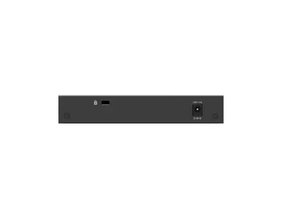 NETGEAR MS305-100EUS commutateur réseau Non-géré 2.5G Ethernet (100/1000/2500) Noir - Netgear - Switchs et Hubs - visuel 3