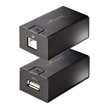 Achat StarTech.com Prolongateur USB 2.0 Jusqu'à 150m sur Câble Ethernet Cat5e/Cat6 - Extender/Extendeur USB 2.0 - Extension USB 2.0 via Ethernet sur Câble LAN avec RJ45 sur hello RSE