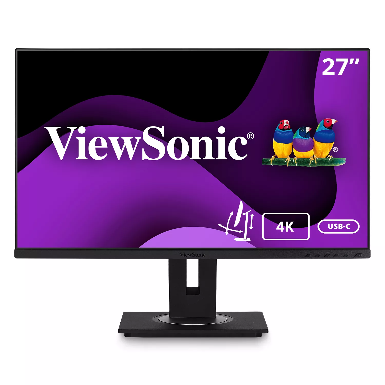 Vente Ecran Ordinateur Viewsonic VG Series VG2756-4K