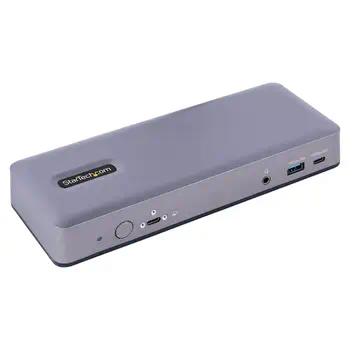 Avis Station d'accueil pour portable USB 3.2 Gen 2 (3.1 Gen 2) Type-C