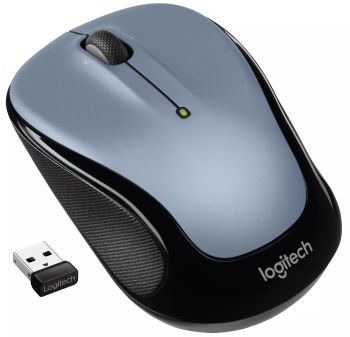 Achat LOGITECH Wireless Mouse M325s - LIGHT SILVER au meilleur prix