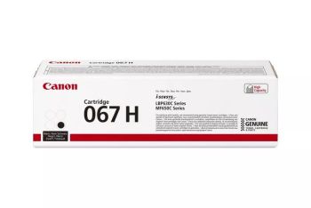 Vente CANON Toner Cartridge 067 High yield Black au meilleur prix