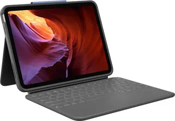Logitech Rugged Folio avantages