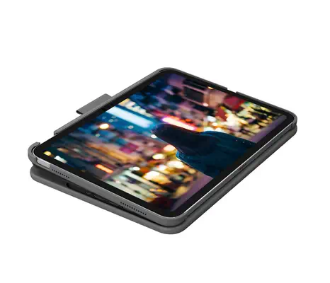 Logitech Slim Folio - Clavier - visuel 2