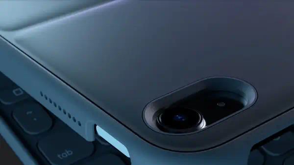 Logitech Slim Folio Logitech - visuel 1 - hello RSE - 3 MODES D'UTILISATION
