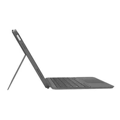 Logitech 920-011436 clavier pour tablette AZERTY Français Smart Logitech - visuel 1 - hello RSE - UNE EXPÉRIENCE DE PAVÉ TACTILE PREMIUM