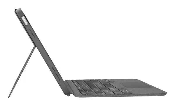 Logitech 920-011439 clavier pour tablette QWERTY Espagnole Smart Connector Gris - Clavier - visuel 6