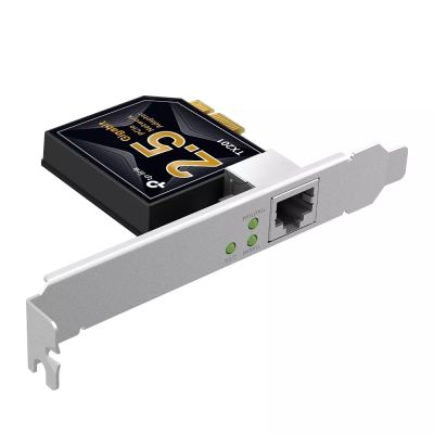 Vente TP-LINK 2.5 Gigabit PCI Express Network Adapter TP-Link au meilleur prix - visuel 4
