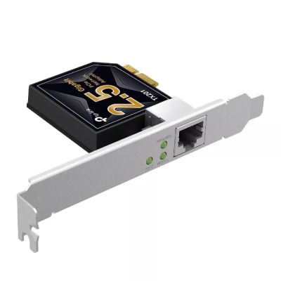 Vente TP-LINK 2.5 Gigabit PCI Express Network TP-Link au meilleur prix - visuel 2
