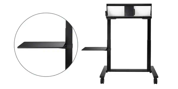 Optoma TB01 Noir - Accessoire ENI, TBI et VPI - visuel 1