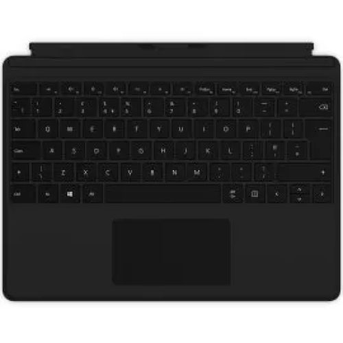Achat MICROSOFT Surface - Keyboard - Clavier - Trackpad - Rétroéclairé - et autres produits de la marque Microsoft